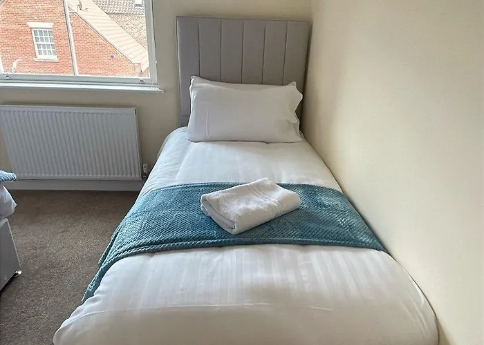 Grand View 아파트 스카버러